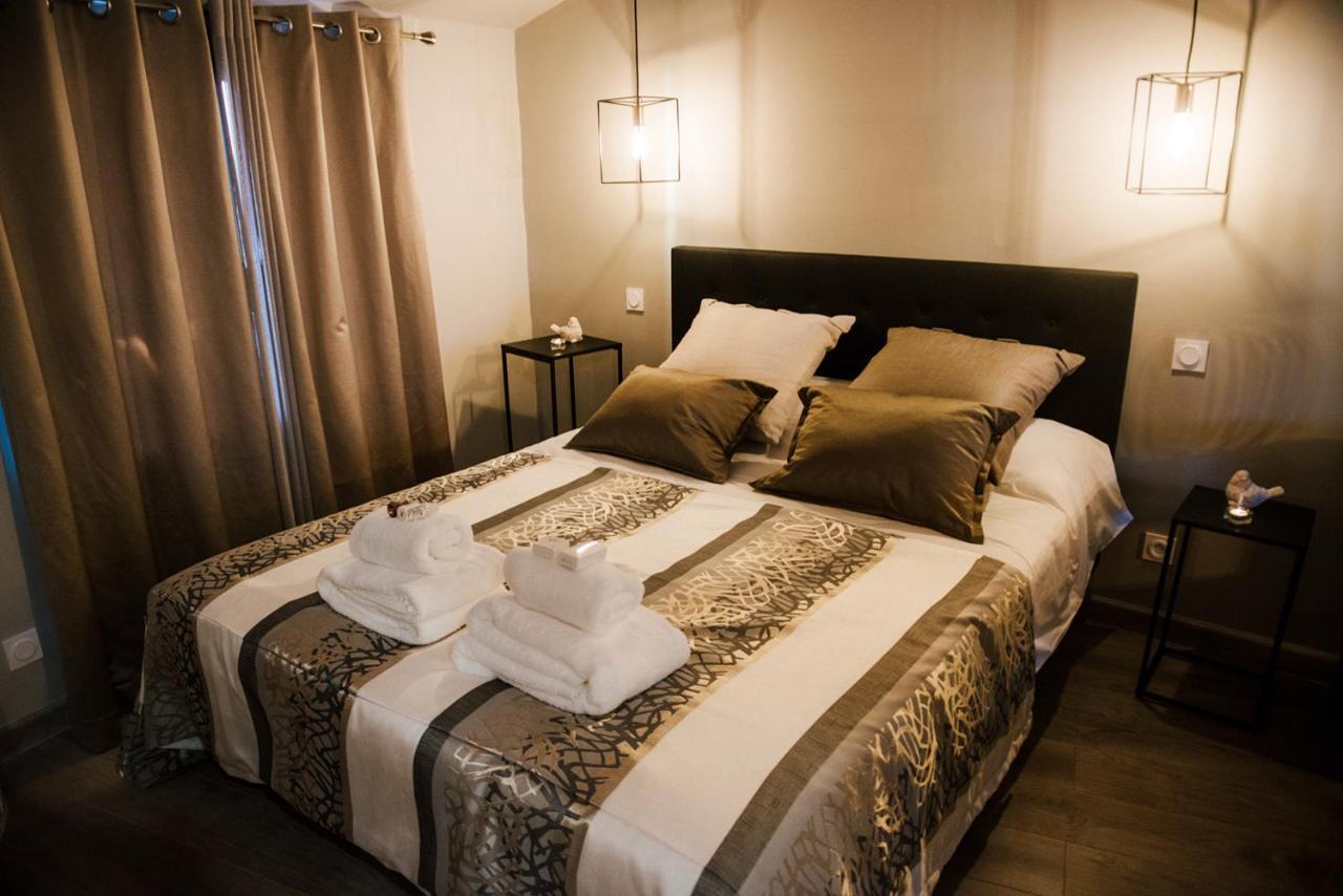 La Suite Romantique Avec Jacuzzi Au Coeur De Perpignan Exteriér fotografie